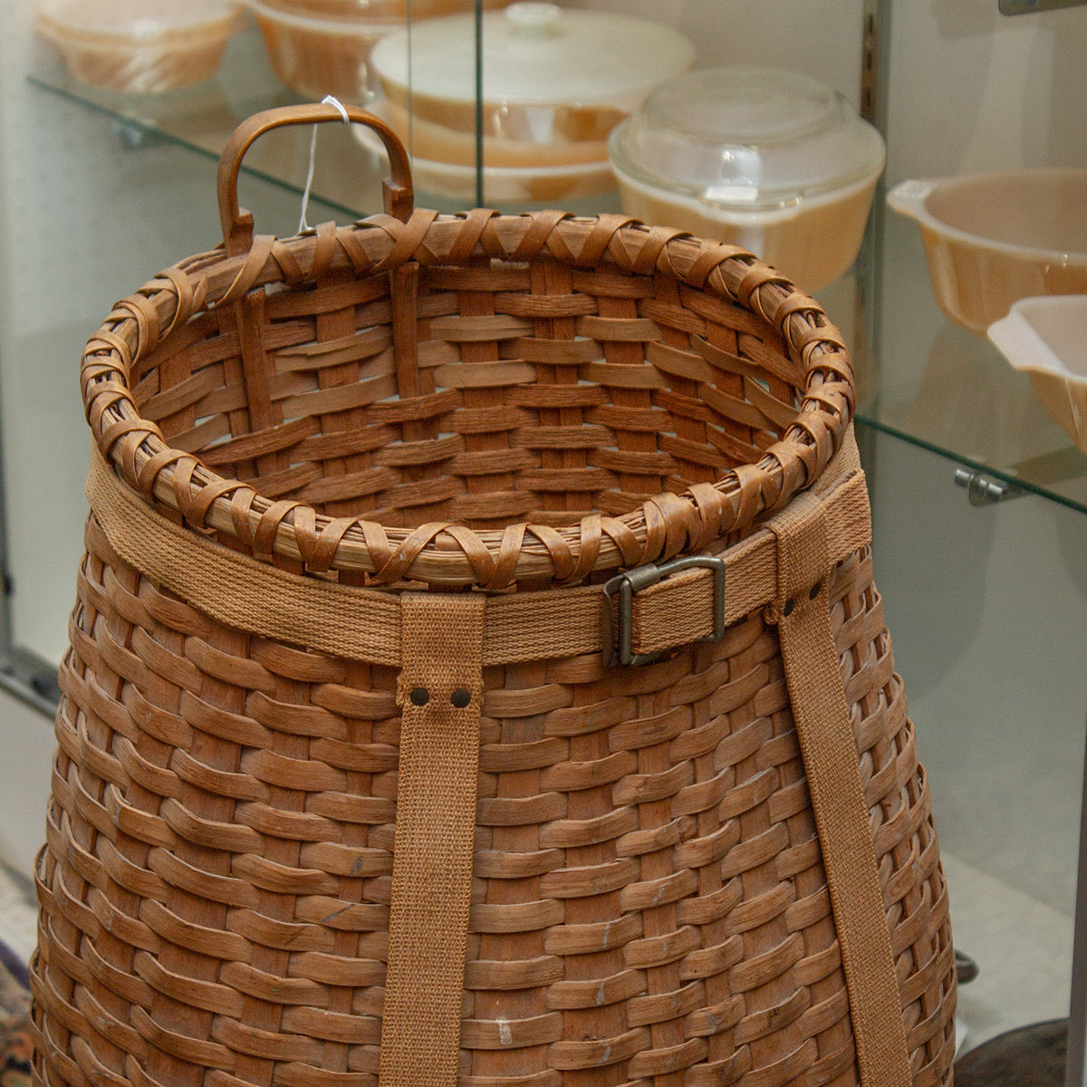 Antique & Vintage Basket Price Guide • Adirondack Girl @ Heart